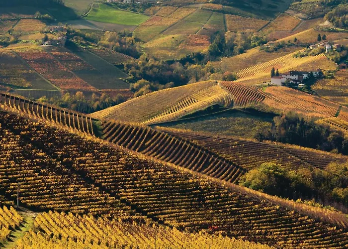 Le Rocche 1 * Cisterna dʼAsti