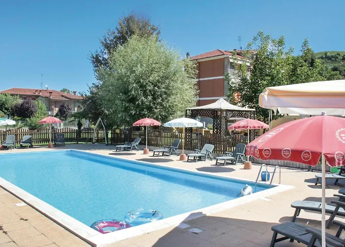 Le Rocche 1 Lejlighed *