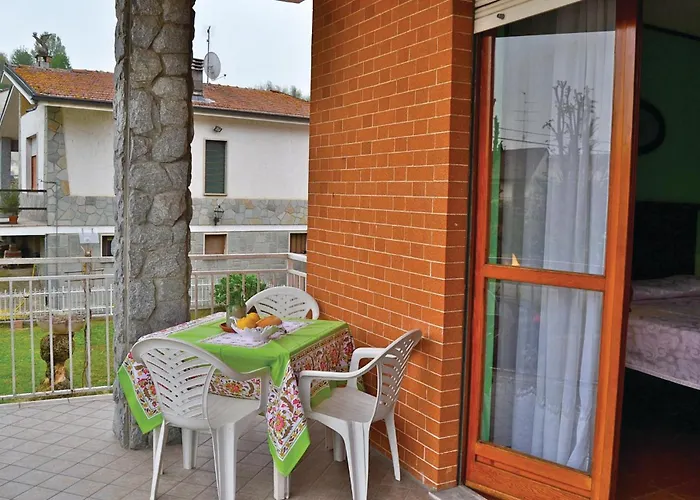 Le Rocche 1 Apartmán